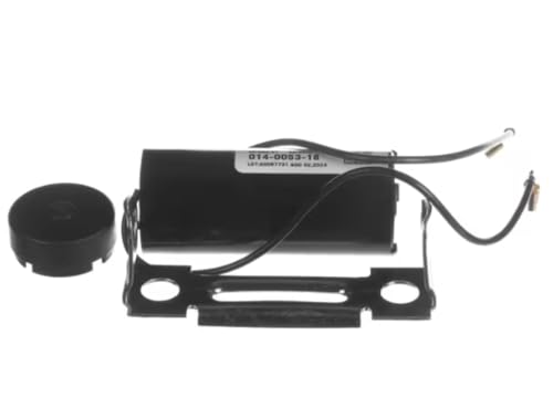 60087731 Start Capacitor with Bracket & Cap, 145-175uF, 165VAC, 50/60HZ