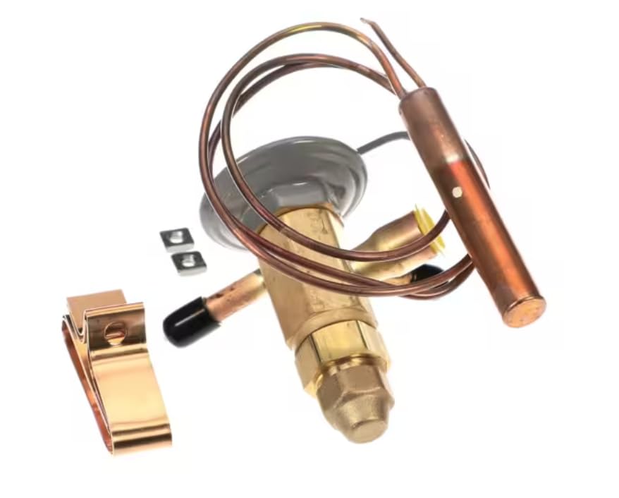 Fits Structural Concepts EFJE-1/8-CP 1922 43-30 13322-1-G Expansion Valve/TXV Kit, R134A