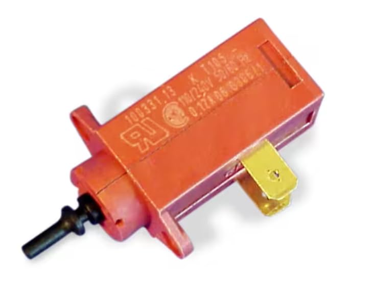 100331.13 T105 0.12A 06.6306L1 Wax Motor Actuator, Dispenser, 110/240 Volt, 50/60HZ