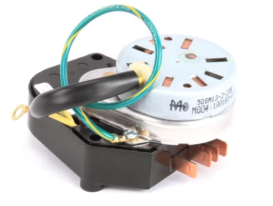 Fits Hoshizaki 50SM13-2-23B MOO4 100183-01-N M175 3331A9 E242129 Timer Cam, 24V, 50/60Hz for DCM-270BAH, F-1001MAF-C, F-1001MAH-22C
