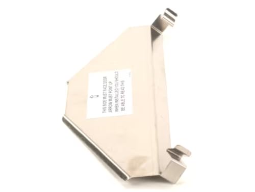 Fits Market Forge 10-5R14 Baffle Plate, Condensate, Sterilizer for STM-ED, STM-EL, STM-ELX