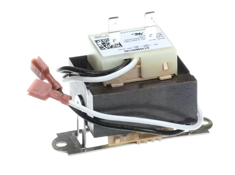 Fits Goodman H5220 HCT-01VE0K26108 Transformer, 120V to 24V, 40VA, 60Hz for DC92SS1005CNAA, DC92SS0603BNAA, DC92SS0402BNAA