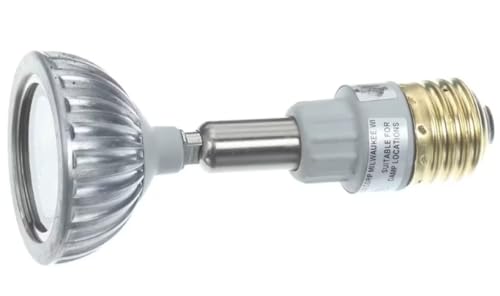 E477343 Led Light Bulb, 4000 Kelvin, Cool Light (Emulates CLED-4000-120