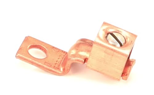 Fits Frymaster BT00208 BKB 8-2 Terminal Lug, Ground, KPA4C for 17CSC, 17EC, 17ECS