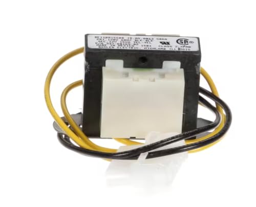 Fits Traulsen 0013 1501 Transformer, 115 to 12V, 15VA