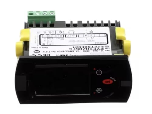 Fits Federal Industries C04276431 Rev 2.012 Controller,Carel, 240V, HX1