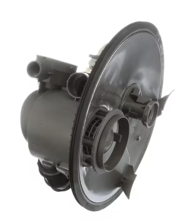 7801 W100563349 Pump/Motor Assembly, 120 Volt, 60HZ, Dishwasher