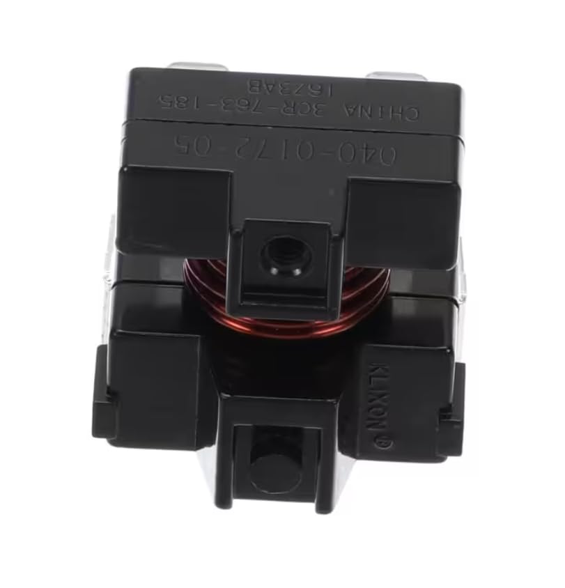 Fits Randell 040-0172-05 3CR-163-185 16Z3AB 172-05 Start Relay, Compressor, 3/4HP, 250 Volt