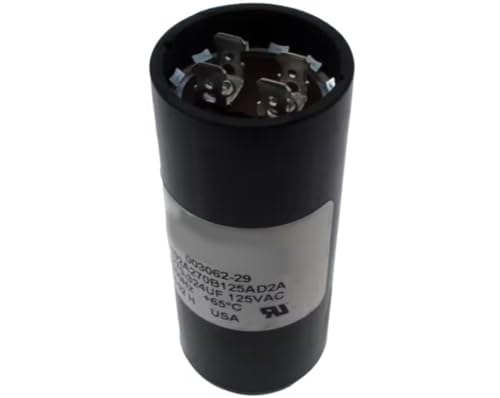Fits Alliance Laundry Systems 003062-29 Capacitor,Motor-270-324 for AT035E, AT035L, AT035N