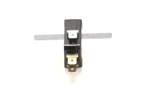 Fits Cornelius 1710 L156 4A 125 VAC 1/3 HP 125, 250, 277 VAC 1/2 A 125 VDC 1/4 A250 VDC Limit Microswitch, SPST, 11 Amp