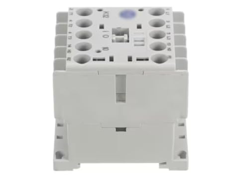 Fits Captive-Aire 60947-4-1/-5-1 14048.4 728B A600 P600 203606634 23111903330C 1050 Contactor, 120 Volt Coil, 50/60HZ, 16 Amp