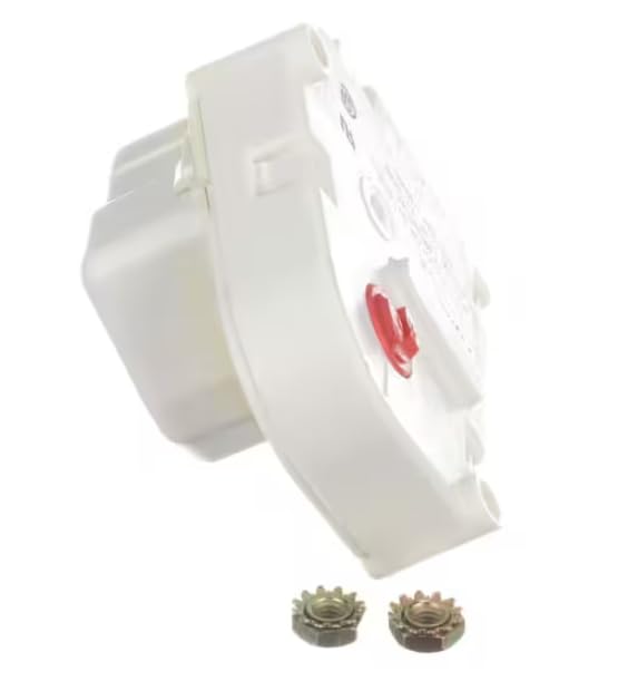 EV-3001-00 104286-1 02JN17A Defrost Timer, 10 Hour/27 Minute, 120 Volt, Refrigerator