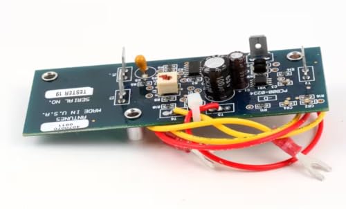 Fits Antunes 0911 Temperature Control Board Kit, SMT for DFW-100, DFW-150, DFW-200