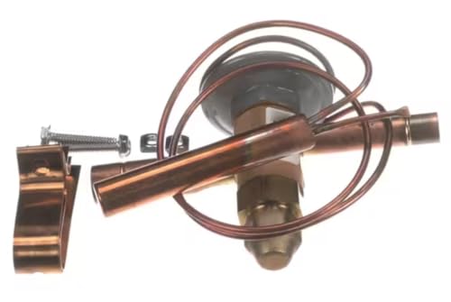 Fits Federal Industries 43-30 VC 28919-2-E BBID-3/4-C Expansion Valve/TXV Kit, R449/R404, 3/4 Ton, 3/8" ODF x 1/2" ODF