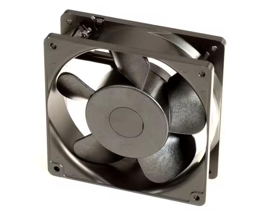 Fits Carpigiani D00 7180244 15147-08-01 J68 Axial Fan, 230 Volt, 50/60HZ, 15/14 Watt for K3, K3B