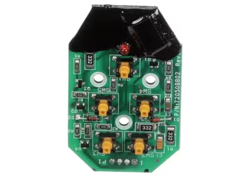 Fits Cornelius 72050B802 Control Board, Portion, Quest for Millennium II 4000, Millennium II 6000, QLT-180
