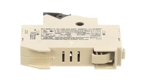 Fits Electrolux Professional AC-22B 1027 20090 AC800V BCH 2301038 Fuse Holder, 32 Amp for E9PCED1MFV, CDTRTAER6, DT600EL