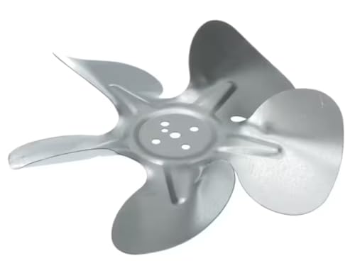 083-0122-00 Fan, 5 Blade, 8"