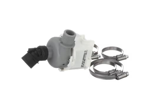 Variable Drain Pump Kit 265D2484P002 – Fits GE Dishwashers CDT865SMJ0DS, CDT865SMJ2DS, CDT865SSJ0SS, CDT865SSJ2SS
