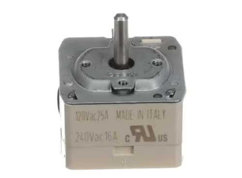 Fits Hobart MS65 120VAC 25A 240VAC Timer