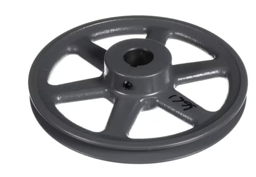 Fits Accurex 1799 Sheave/Pulley, Single Groove, AK79 x 1"