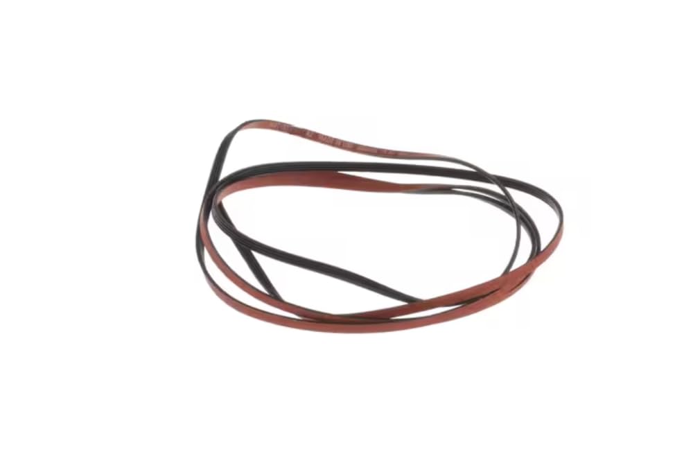 03042019 119 007 0818 Drive Belt, Drum, 95.19", Dryer for YWED8600YW0, YWED7400XW0, YWED8200YW0