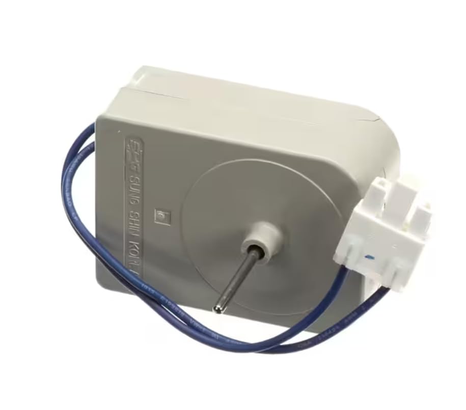 Fits Turbo Air ADL-5846TBEC 0.13A 2700 r/min HC9 Fan Motor, Evaporator, 115 Volt, 60HZ, EVA/JRF-19, Refrigerator