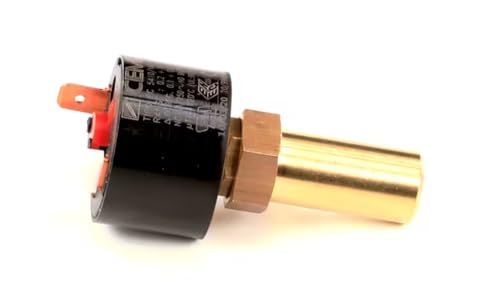 Fits Electrolux Professional 5410/VAP-DR 20/9969-G-A Switch, Water Pressure, 0.2-6 Bar