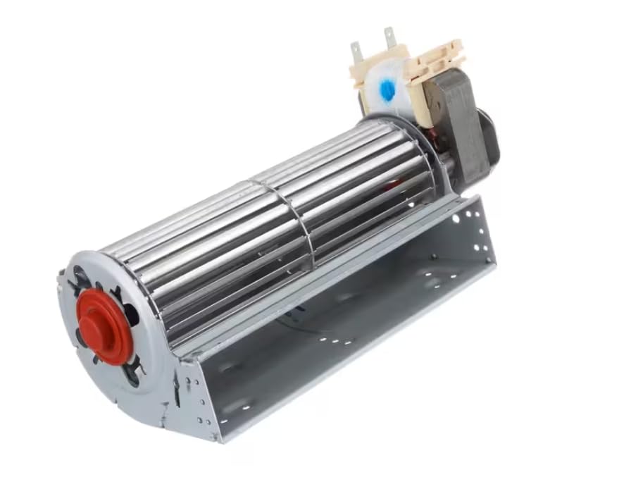 70867 74051 7427P062-60 (06) 02 21 Blower/Motor Assembly, Tangential, Upper, 120 Volt, Wall Oven