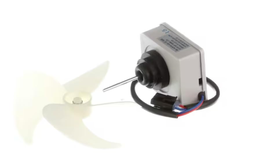 AC100-240V 312180500132 BCD-252W AC02A 2109 15 Fan/Motor Assembly, Evaporator, 100-240V, 50/60HZ, 2.5W, Refrigerator