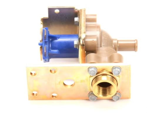 Fits Kold-Draft 504 1035 01 133H10 Solenoid Valve, Water, 120 Volt, 60HZ, Before S# 607945 for GT361LHK, GB561AHK, GB561