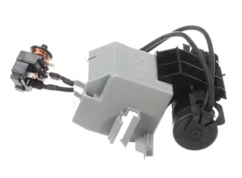 Fits Structural Concepts 40/065/21 60077956 13556535 0668 Electricals Kit, Compressor, 115V, 60HZ