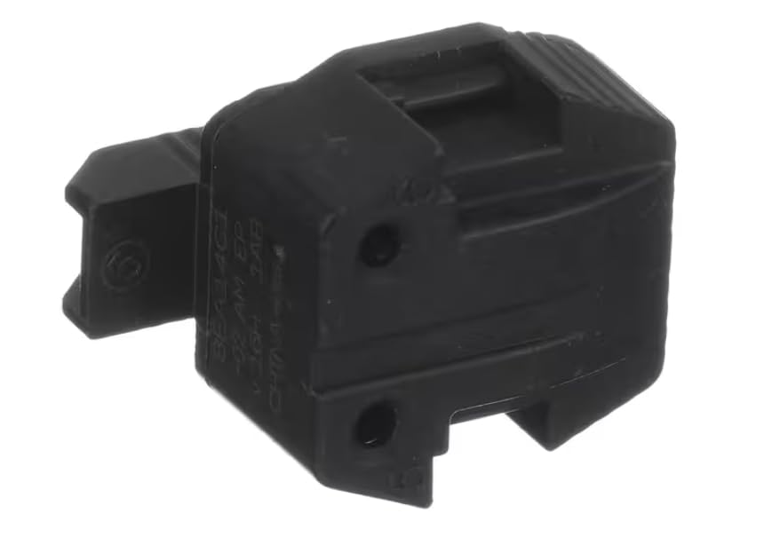 8EA14C1 4305 Motor Starter, Compressor, Freezer for FUF14QRRAWW, FUF17SMRDWW, FUF17SMRDWW