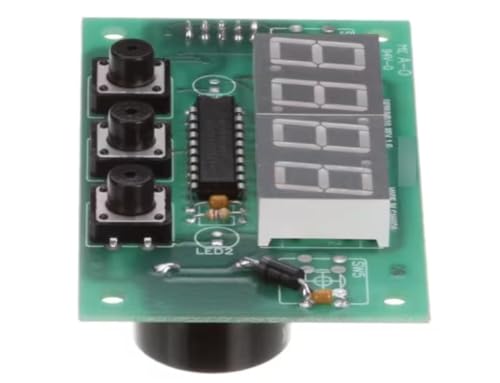 Fits Doughpro Proluxe 38-15 C-5628R Timer with Buzzer for BC2325MV, BC2325MVE, BC2325RL