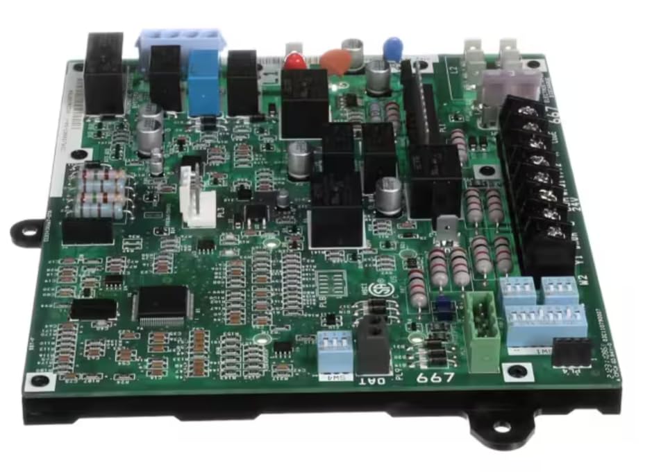Fits Carrier HVAC V16 HK 667 03C110790007 212311096 2622M009764 CEBD430667-07A Circuit Board Less Plug