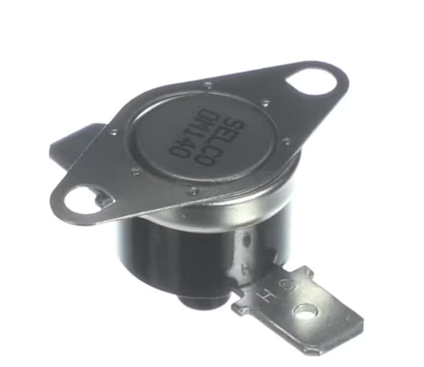 Fits Lincoln SELCO OM140 Hi Limit Thermostat, Control Box for 1116-000-A, 1117-000-A, 1130-000-A