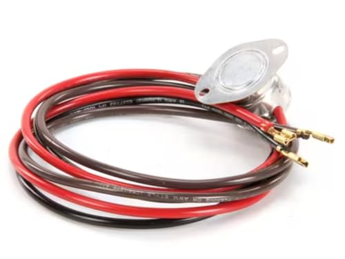 Fits Norlake 20425D56-520-B09 L55-2.0 W13R Defrost End Fan Delay