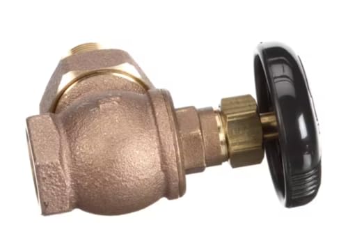 Fits Market Forge 15#WSP Valve, 3/4", Radiator for M24G, M24G100A-4SP, M24G200A-4SP