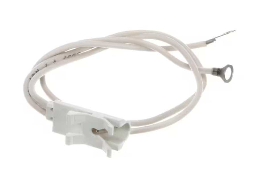 Fits Wells 1615 125 V 0.3W Indicator Light with Leads, Red, 120 Volt for SC-7, Deluxe, SC-11