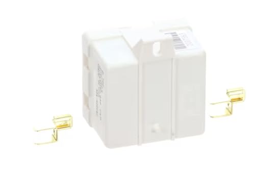 2007563 RVA4AM3D 639 U411 Compressor Start Relay, 208/230 Volt, 60HZ, 1PH for CVD1875, GD1203W, GD1292N