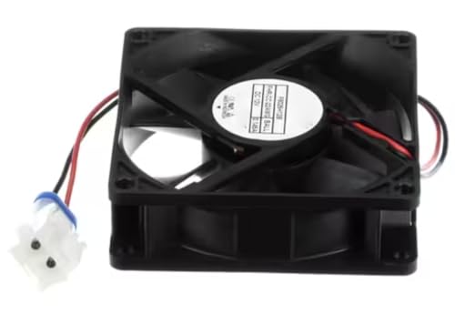 Fits Structural Concepts FHR-CC-22AWG Fan, Axial, 12 Volt DC, 40 CFM for BC2527, BC2537, CDR4625AEW