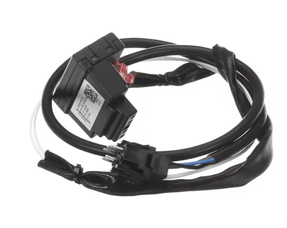 Fits Vulcan Hart 27458 IP40 2117 Wire Harness, Solenoid Valve Connection, Starting 08/10/17 for 4VK85DF, 3TR85DF, 1VK45DF