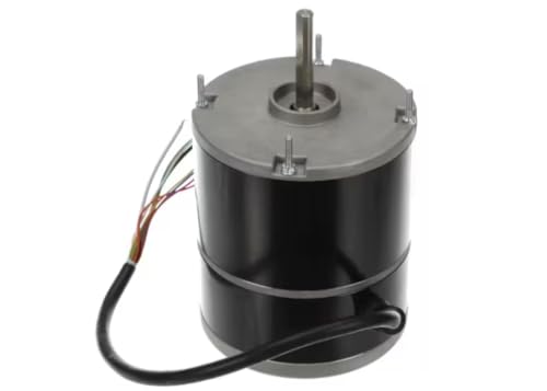 Fits Captive-Aire BMN42-120ES BDN42-120I2 BMN42-120I2-ES-M52-CA 4009824 A0028017 C22.2 NO. 100 1341 2037-0110 MAW209090110BIA02114 Motor, 208-277 Volt, 50/60HZ, 1/6HP, 1800 RPM
