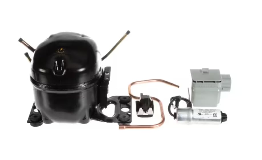 518102605 G23DS75X ESC 55CBT Compressor Kit with Electricals, Refrigerator for FFHI1835VS, FFHT1814VB0, FGHT2055VF0