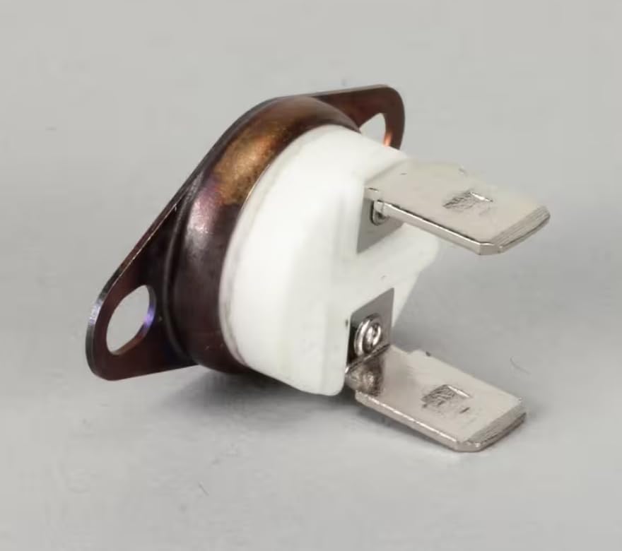 Fits Wells 3024-32 1220 08-03 Hi Limit Thermostat, Snap Disc for M4200, OC-1, M4200-3S