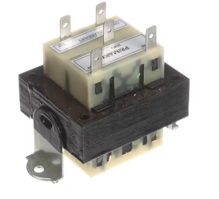 Fits Wells EIA-17-2129-5A Transformer, 208/240V to 24V, 50/60HZ, 40VA