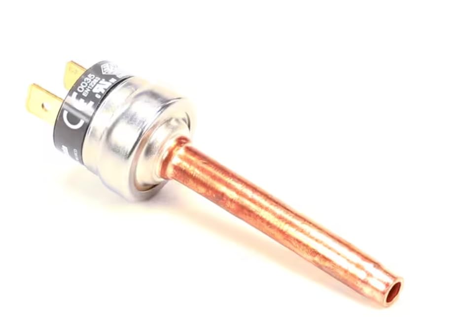 0035 EN60730-2-6 PS80-04-03 95 283R19 Pressure Switch, Fan Cycle Control, NO 275/335 for K-0350, IYT1200A, iT1200 NXT