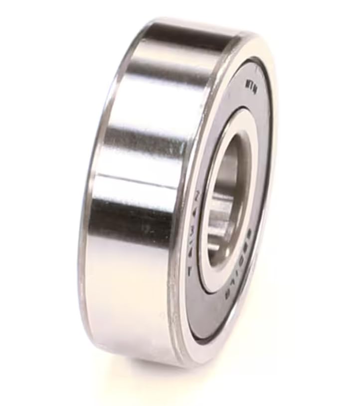 Fits Champion 6201LB Bearing, Double Sealed, Ball, 6201