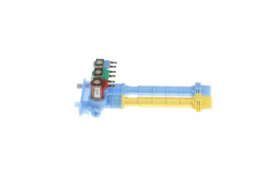 K-75821-05 006021 Solenoid Valve, Water, 3 Coil, 120 Volt, 50/60HZ for FRFW3700LW0, FTF2140FE1