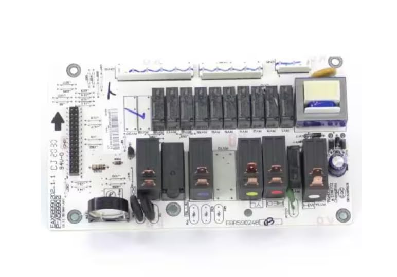 CJ 20 30 EBR590248 Relay Board for CSA1201RSS01, CSA1201RSS02, CSA1201RSS03